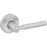 Cerradura de privacidad satinado 15 Rimini Kwikset 93002-933