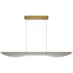 Lampara colgante LED 32W 100-240V (985 mm) dorado Celine Blumenau 86853228