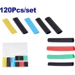 Juego de termocontractil de 120 piezas Emtop EMUR1B01