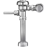 Fluxometro para inodoro de palanca 4.2 litros DPF cromo Sloan 111-1.1 / 37800005