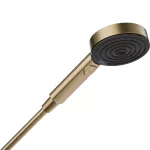 Teleducha 105 3jet bronce cepillado Pulsify Select S Hansgrohe 24110140