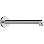 Brazo para ducha de pared redondo 390 mm cromo S Hansgrohe 24357000