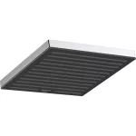 Cabeza ducha cuadrada 260 1jet cromo Pulsify E Hansgrohe 24330000