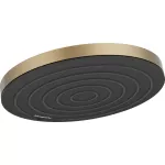 Cabeza ducha redonda 260 1jet bronce cepillado Pulsify S Hansgrohe 24140140