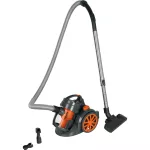 Aspiradora canister 0.5 galones (2 litros) 1200W (1.6HP) Truper ASD-180 / 103191