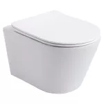 Inodoro suspendido blanco Prime 1905T