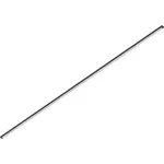 Lampara Lineal LED 36W 127V 4000K (13 x 24 x 1820 mm) interconectable negra Ultraslim 36 Tecnolite 36DLFCLED150SV40N