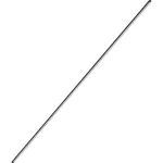 Lampara Lineal LED 48W 127V 4000K (13 x 24 x 2400 mm) interconectable negra Ultraslim 48 Tecnolite 48DLFCLED180SV40N