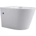 Bidet 1 hueco suspendido blanco Prime 1057