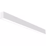 Lampara lineal LED 40W 120-277V 3CCT 3500-4000-5000K (120 cm) blanca Költz K-LED040 certificacion UL