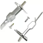 Kit barra en T de instalacion para accesorio conector de lampara lineal AR811J Költz K-LED031