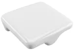Repuesto tapa para desague de lavatorio 80 mm blanco Slim Deca 5910.088