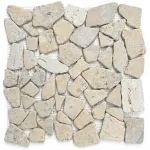 Mosaico Menorca 30 x 30 cm (4.8 x 4.8 cm)