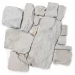 Enchape de piedra Teruel 50 x 50 cm