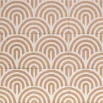 Porcelanato estilo decor mate Decor Canem Three 20 x 20 cm sin rectificar Mainzu