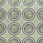 Porcelanato estilo decor mate Decor Prairie 20 x 20 cm sin rectificar Mainzu