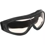 Anteojo de seguridad con lente transparente y sello de espuma Truper GOT-L / 19952