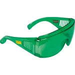 Anteojo de seguridad para laser verde Truper LEN-NL-V / 100812
