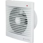 Extractor de aire 6" 24W para espacios de 15 m2 blanco Volteck EXA-6B / 48532