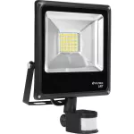 Reflector LED 30W alta intensidad con sensor de movimiento negro Volteck Lait REF-902L / 48230