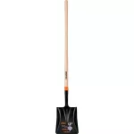 Pala cuadrada T-2000 mango largo 45" Truper PCL-P / 17176