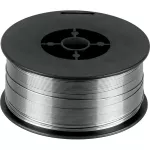 Alambre tubular para soldadura Flux-cored 0.030" (0.8 mm) x 1 kg Truper MICRO-1 (13750)