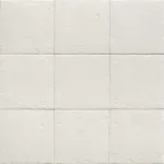 Porcelanato estilo cemento mate White Season 20 x 20 cm sin rectificar Mainzu