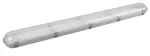 Lampara lineal hermetica LED dimeable 45W 3CCT (2700-4000-6500K) 1260 mm blanco Költz (certificacion ETL)