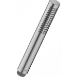 Regadera telefono 187 1 jet acero inoxidable cepillado MinusFlow Duravit UV0642001070