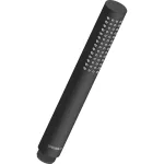 Regadera telefono 187 1 jet negro mate MinusFlow Duravit UV0642001046