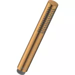 Regadera telefono 187 1 jet bronce cepillado MinusFlow Duravit UV0642001004
