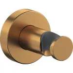 Soporte para regadera telefono bronce cepillado Duravit UV0620007004