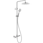 Columna de ducha 1000 cromo MinusFlow Duravit TH4282008010