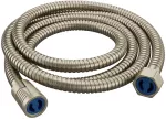 Repuesto manguera flexible para ducha niquel cepillado Coty Franz Viegener Z310/D9.25.0-D-QLR