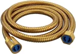 Repuesto manguera flexible para ducha oro Coty Franz Viegener Z310/D9.25.0-D-ORR