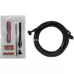 Antorcha para maquina de soldar TIG SR26 4M 35/50 M12x1.75 Sweiss SOSWASR264T