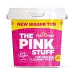 Pasta limpiadora The Pink Stuff Stardrops 850 gr