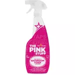 Limpiador para baño en espuma The Pink Stuff Stardrops 750 mL