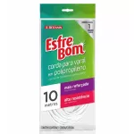 Cuerda para tendedero 10 metros EsfreBom BT3412