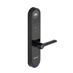 Cerradura electronica manija negro mate 514 Spectra kwikset 91710-009