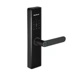 Cerradura electronica manija negro mate 514 Orbis Kwikset 91710-012