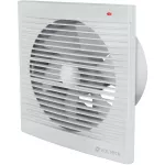 Extractor de aire 8" 28W para espacios de 20 m2 blanco Volteck EXA-8B / 46099