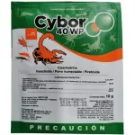 Insecticida en polvo Cybor 40WP 10 gr 