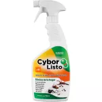 Insecticida Cybor listo para usar 750 ml 