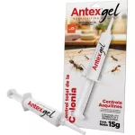 Insecticida en gel para hormigas AntexGel 15 gr 
