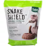Repelente para culebras (snake shield)