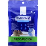 Raticida Ratigen Mini Ovulos 50 gr