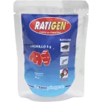 Raticida Ratigen Ladrillo 50 gr