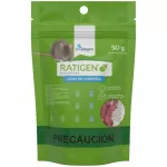 Raticida Ratigen Pellet 50 gr