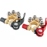 Terminal para bateria de desconexion rapida Truper TEBA-4 / 102946